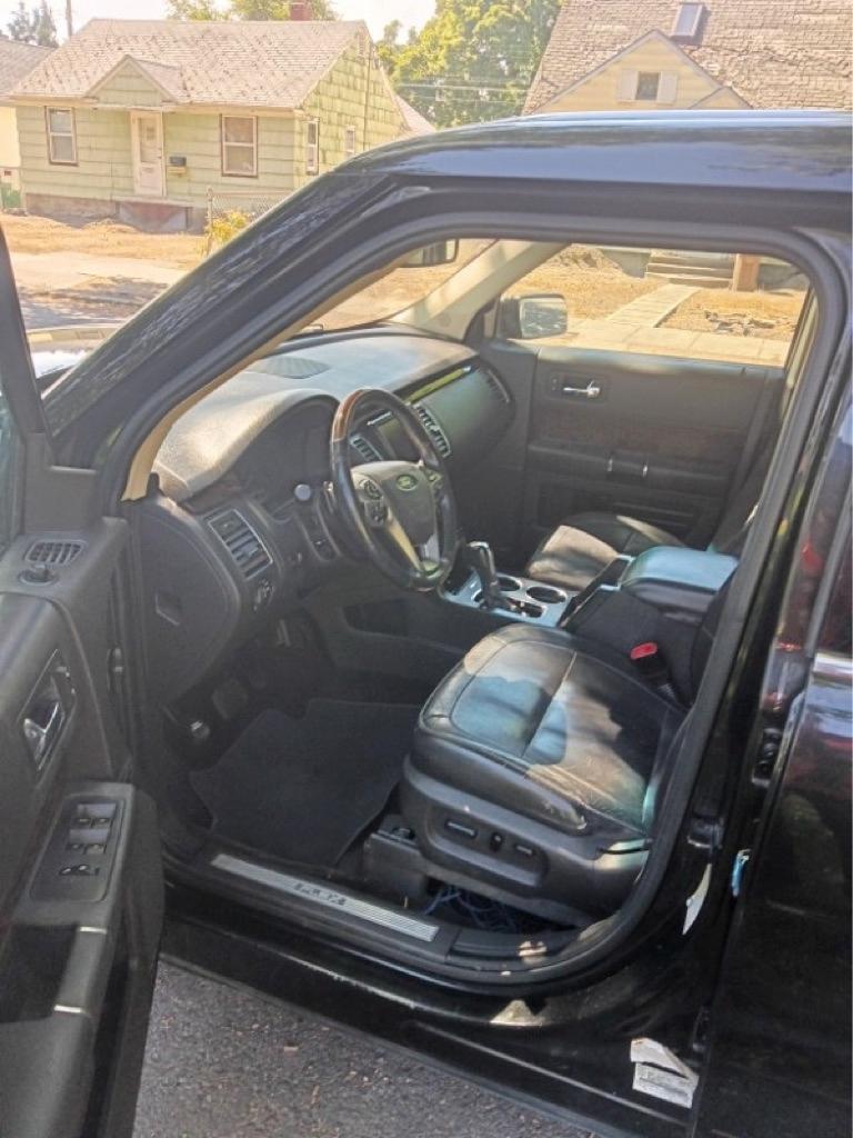 Ford Flex  2013