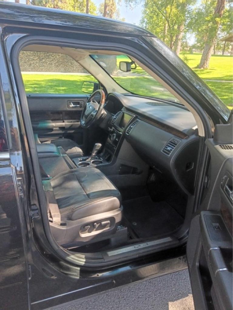 Ford Flex  2013