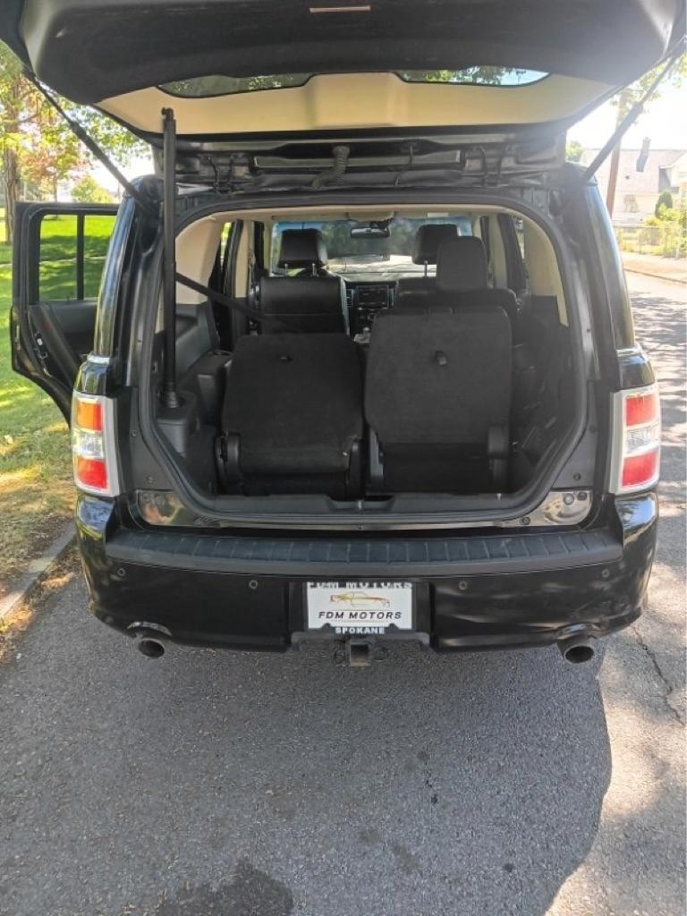 Ford Flex  2013