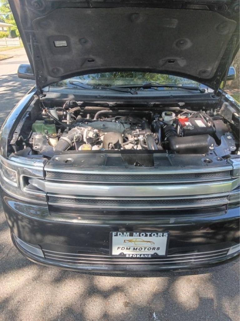 Ford Flex  2013