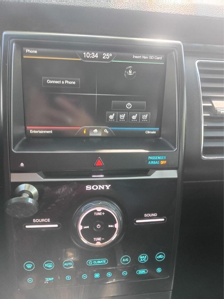 Ford Flex  2013