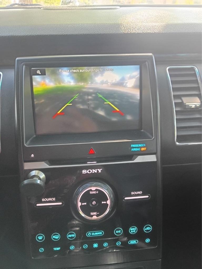 Ford Flex  2013