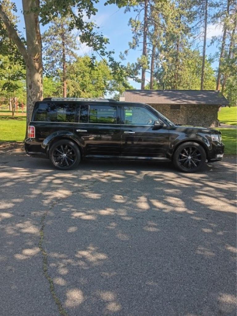Ford Flex  2013