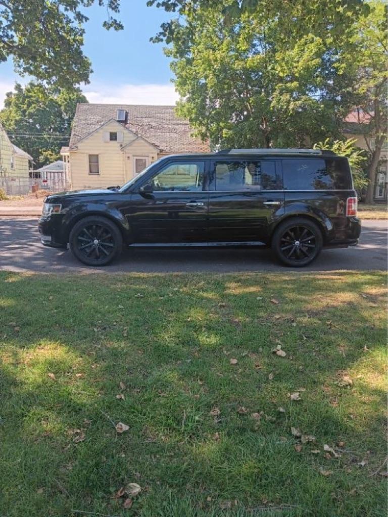Ford Flex  2013
