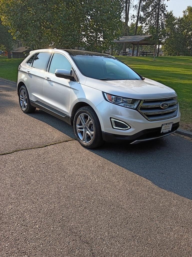 Ford Edge  2017