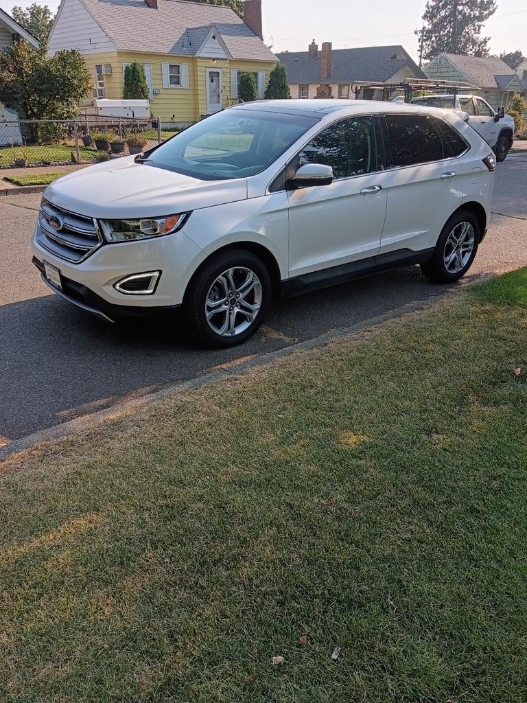 Ford Edge  2017