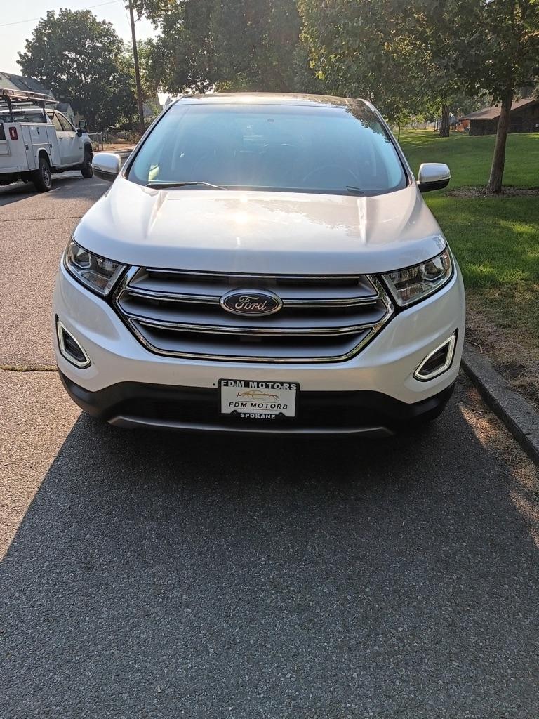 Ford Edge  2017