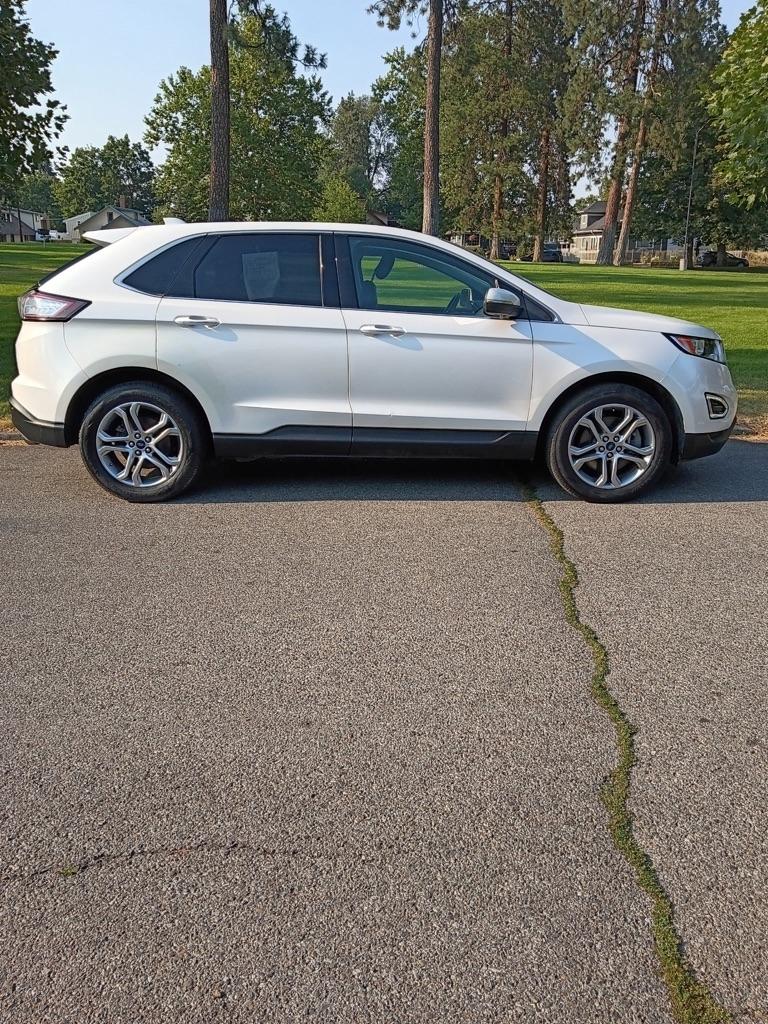 Ford Edge  2017