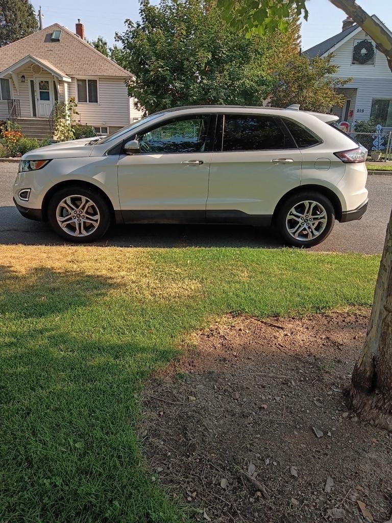Ford Edge  2017