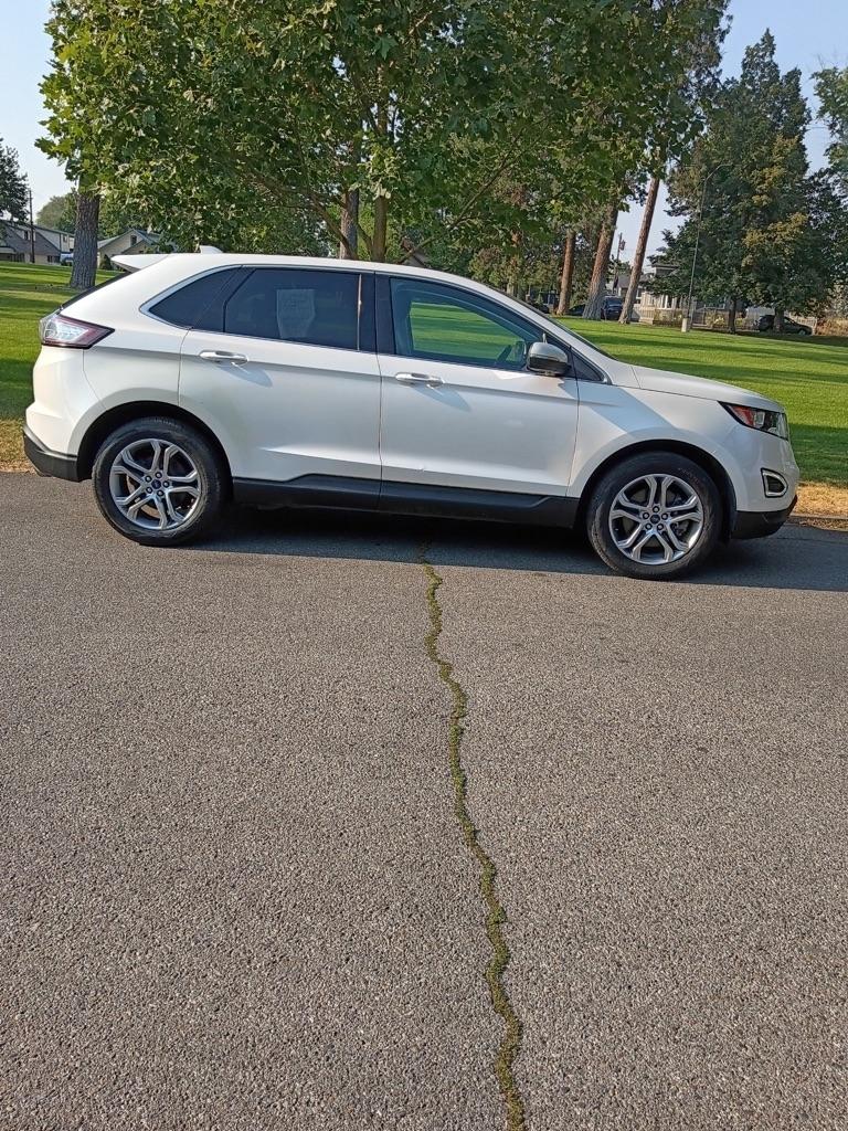 Ford Edge  2017