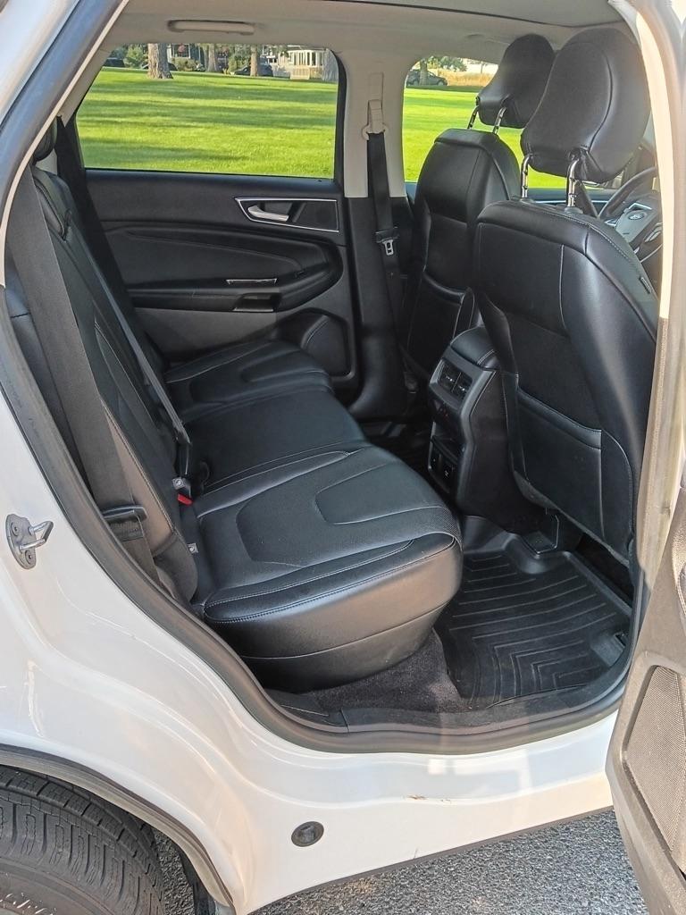 Ford Edge  2017