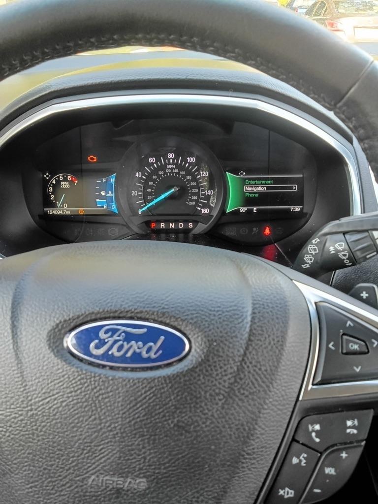 Ford Edge  2017