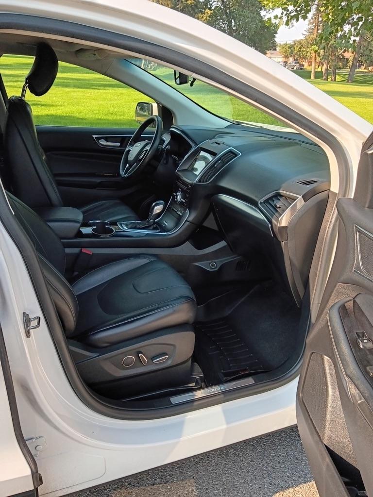 Ford Edge  2017