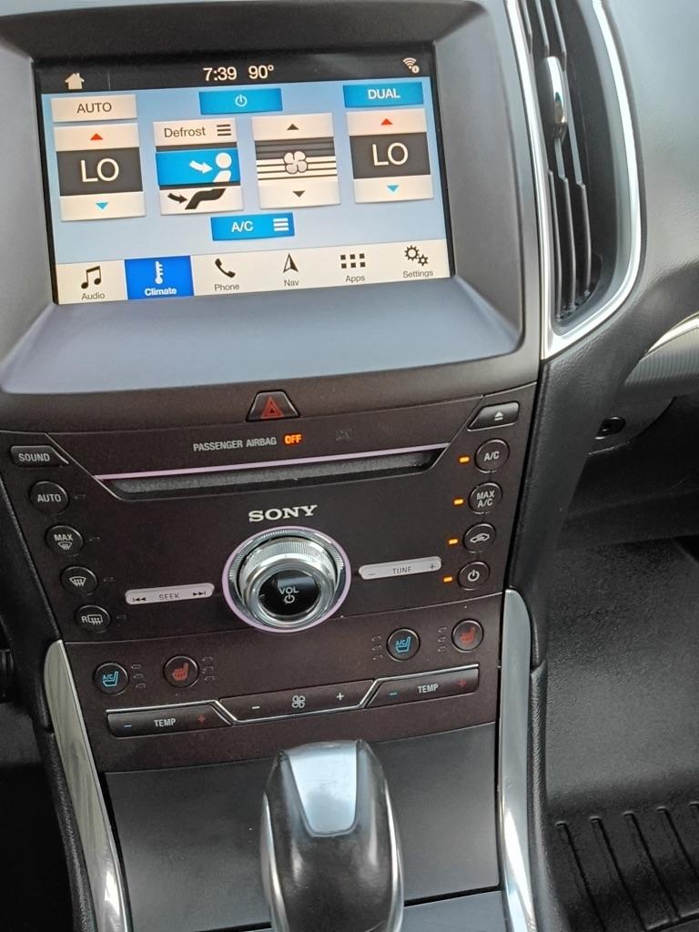 Ford Edge  2017