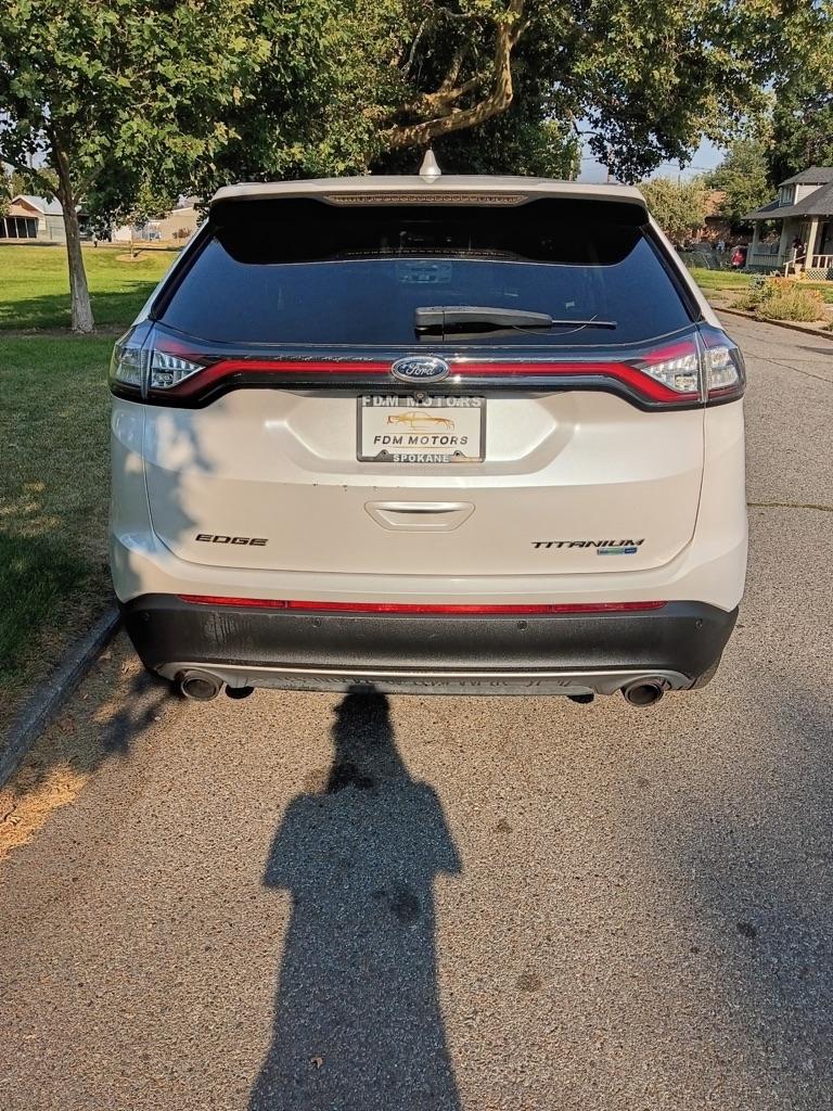 Ford Edge  2017