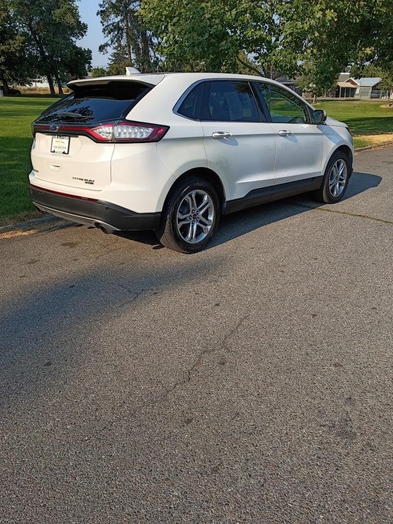 Ford Edge  2017