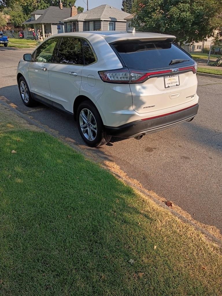 Ford Edge  2017