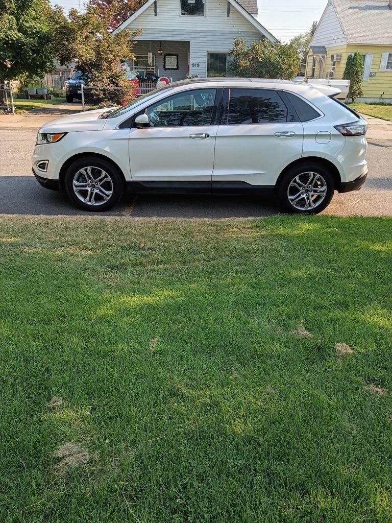 Ford Edge  2017