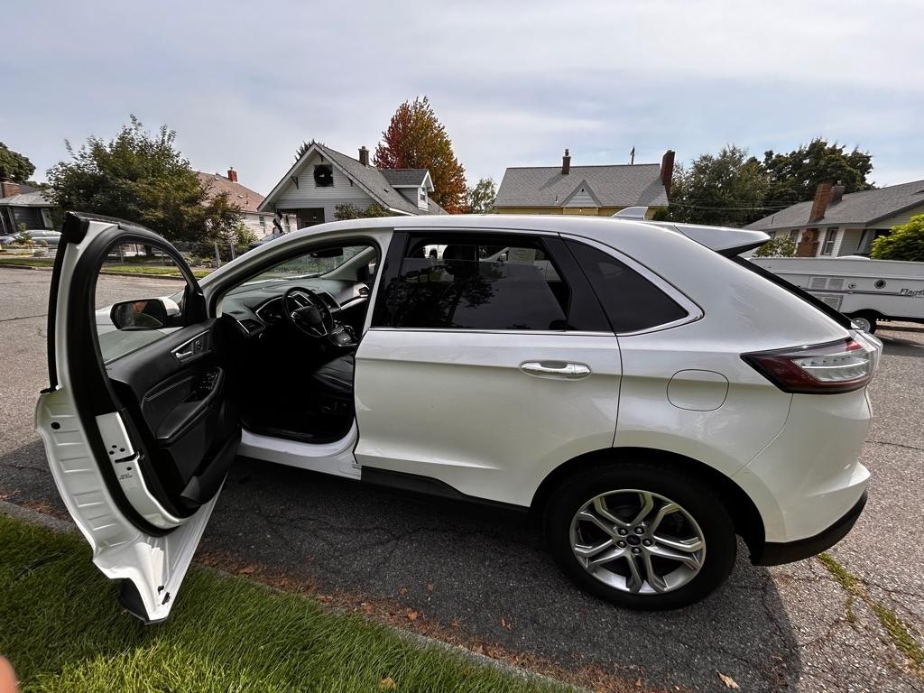 Ford Edge  2017