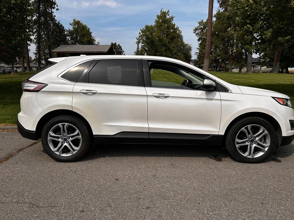 Ford Edge  2017