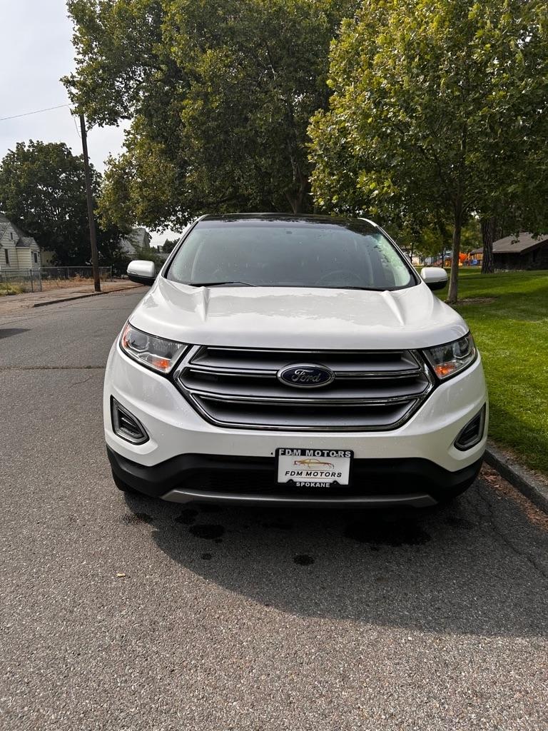 Ford Edge  2017