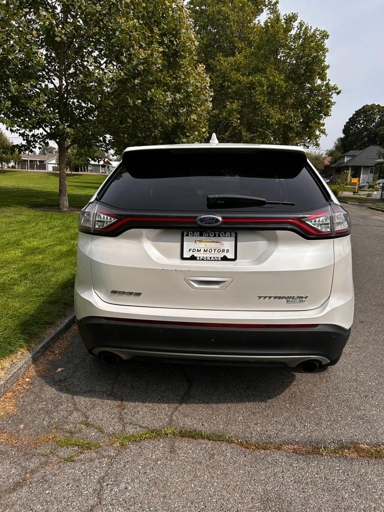 Ford Edge  2017