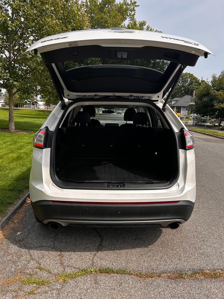 Ford Edge  2017