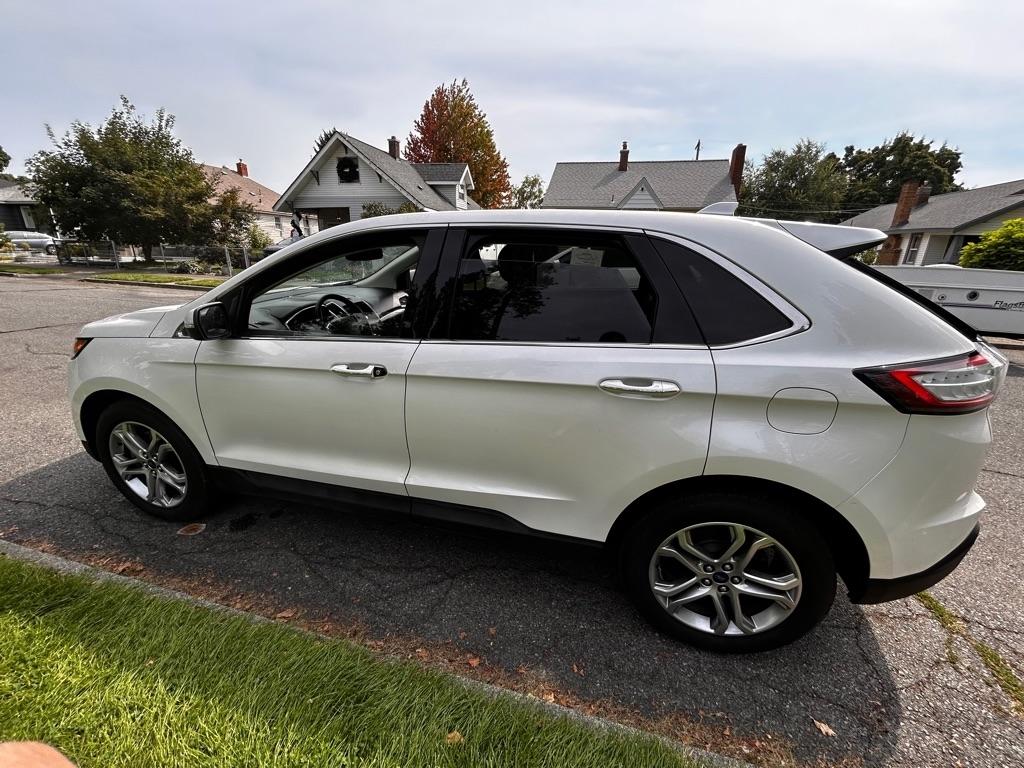 Ford Edge  2017