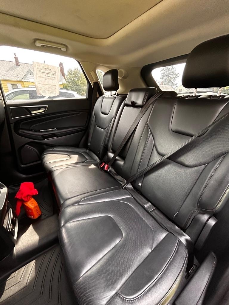 Ford Edge  2017