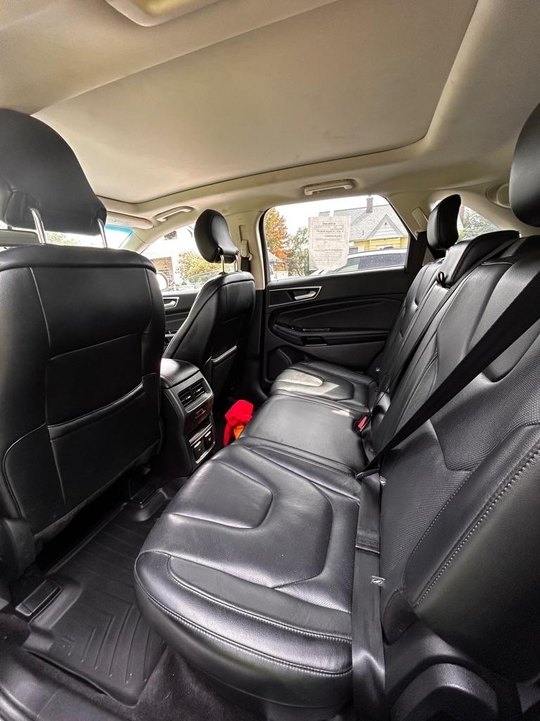 Ford Edge  2017