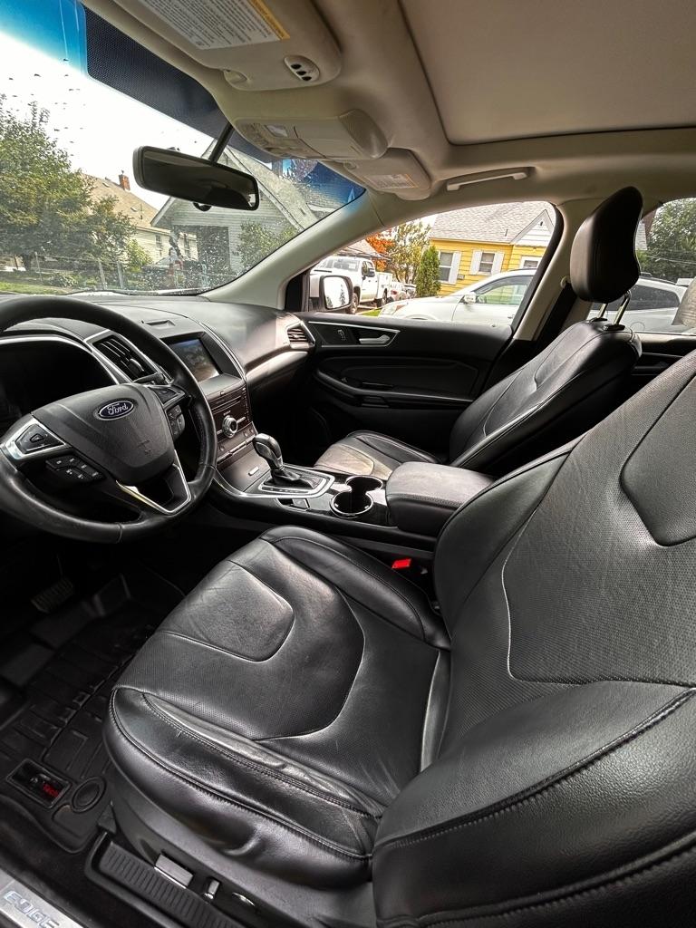 Ford Edge  2017