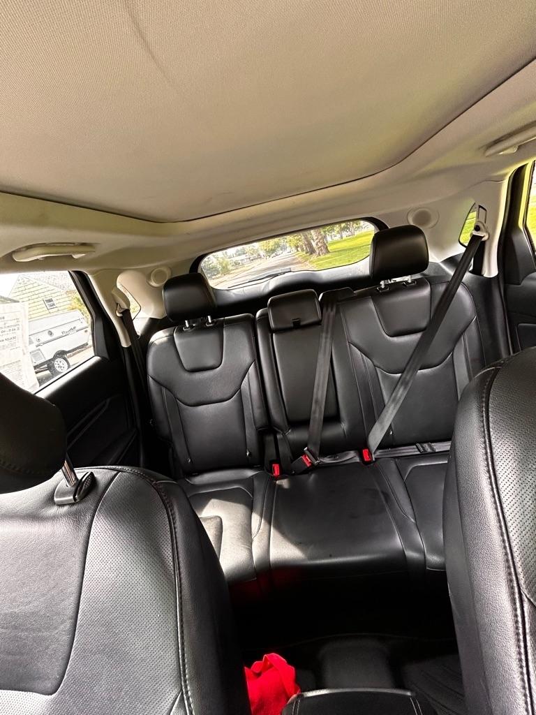 Ford Edge  2017
