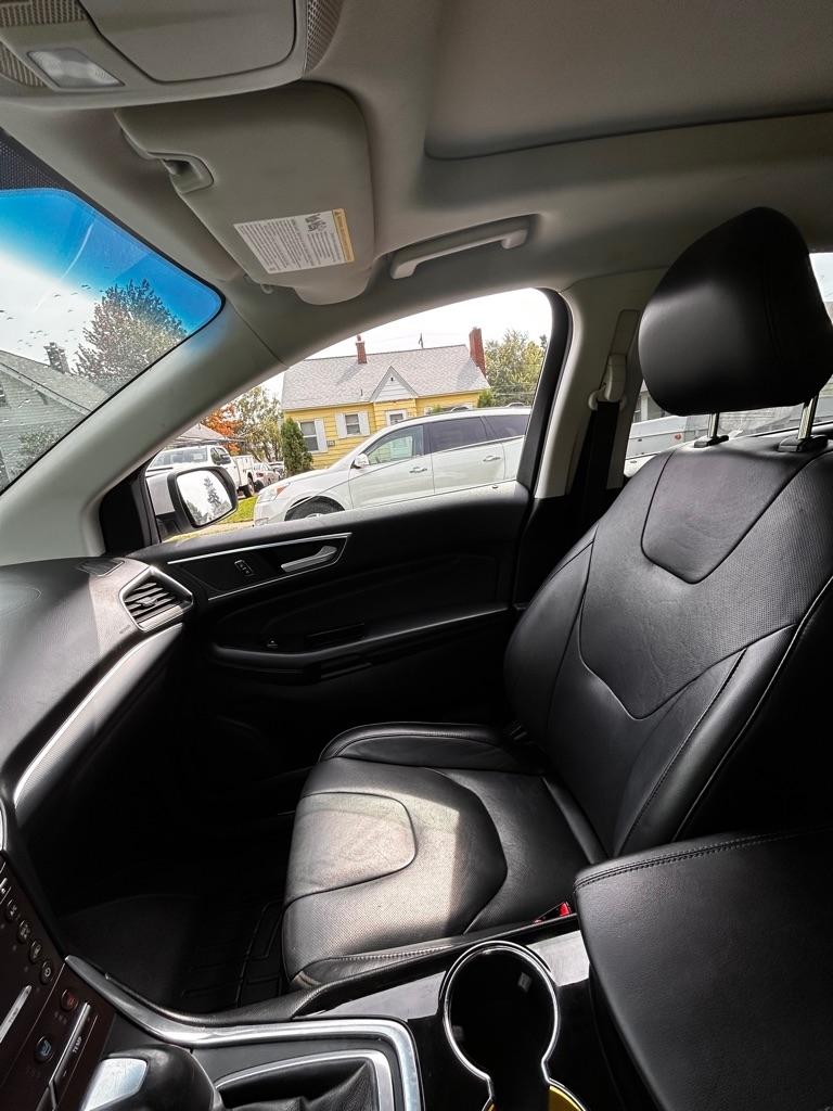 Ford Edge  2017