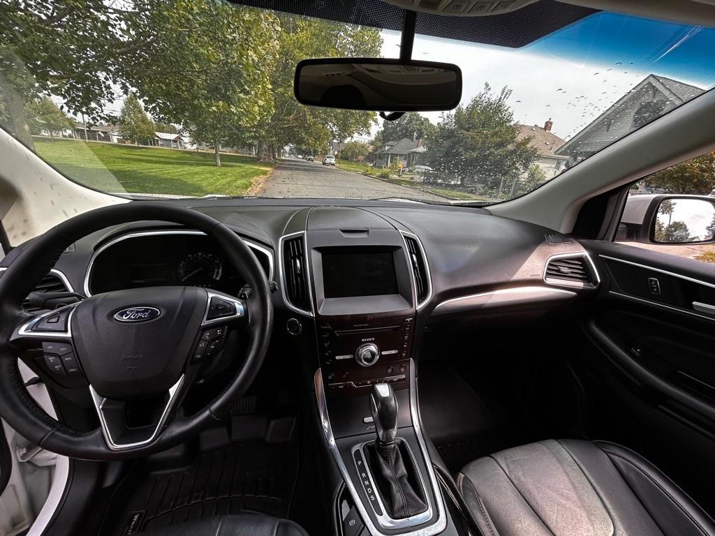 Ford Edge  2017