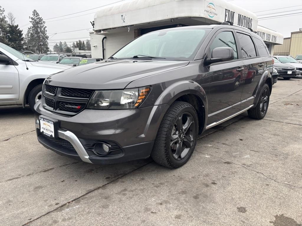 Dodge Journey  2018