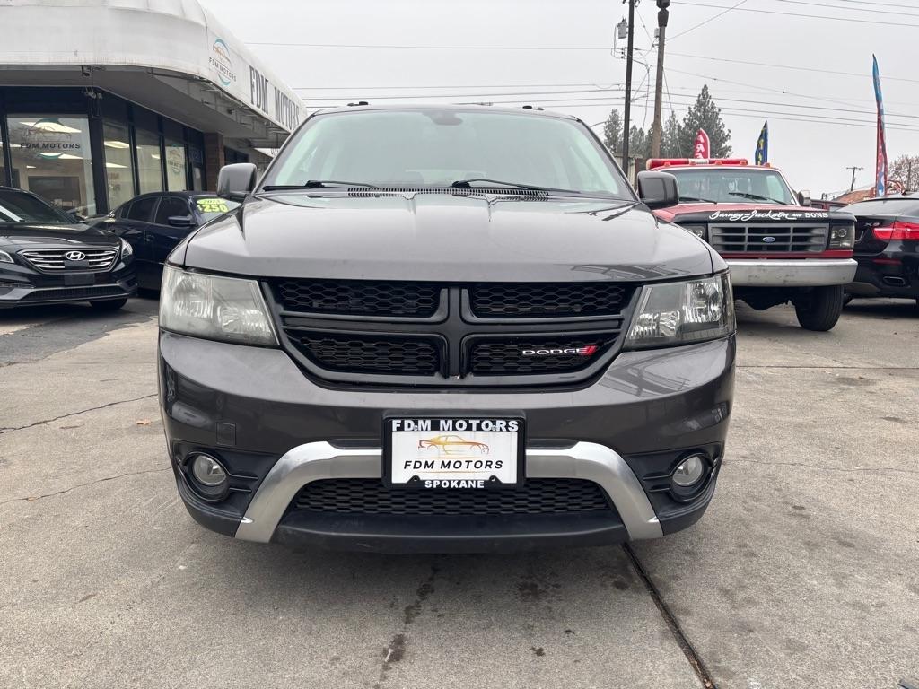Dodge Journey  2018