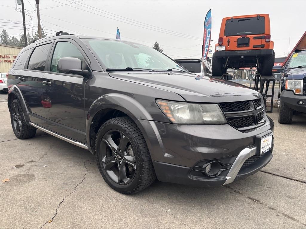 Dodge Journey  2018