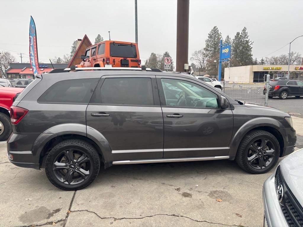 Dodge Journey  2018