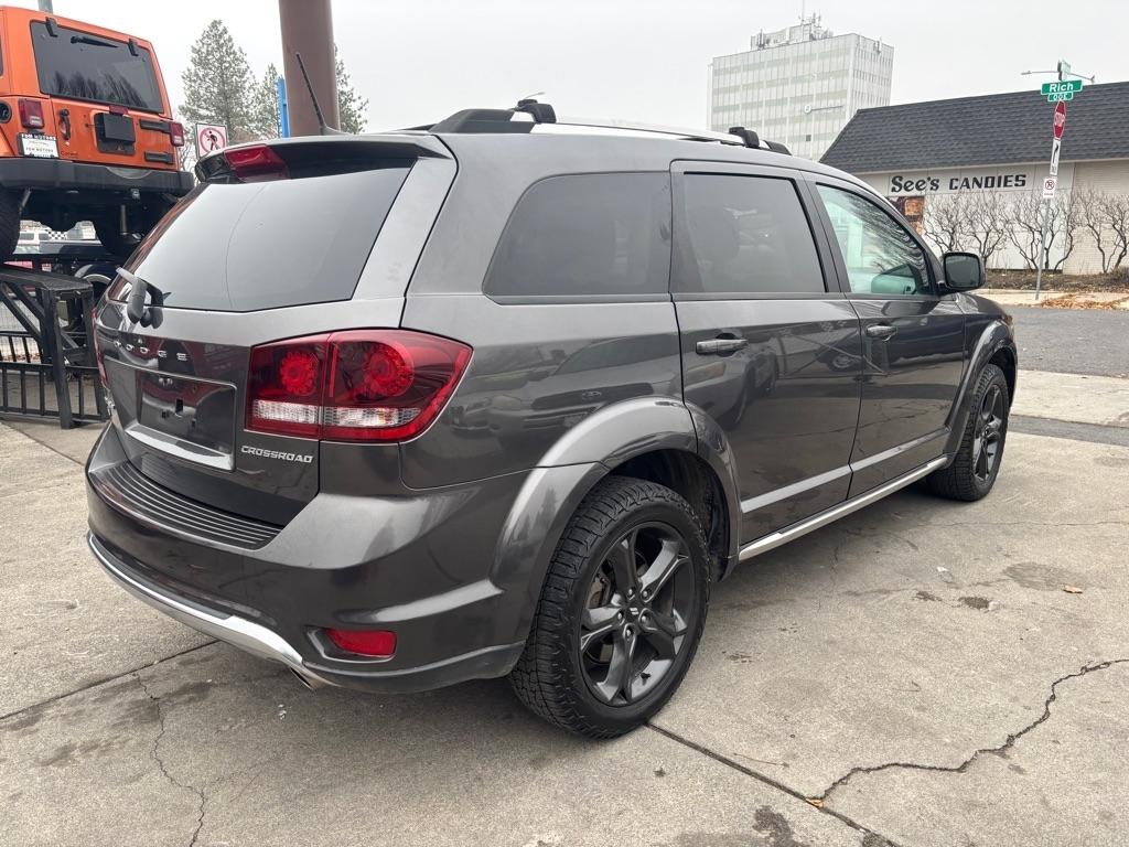 Dodge Journey  2018