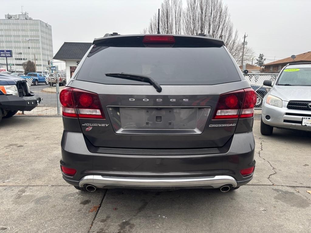 Dodge Journey  2018