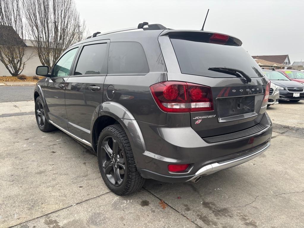 Dodge Journey  2018