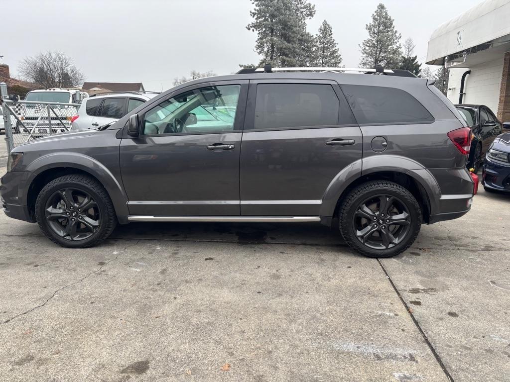 Dodge Journey  2018