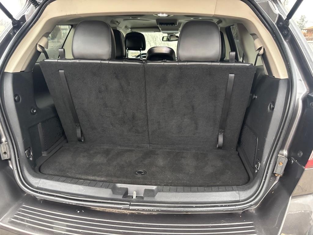 Dodge Journey  2018