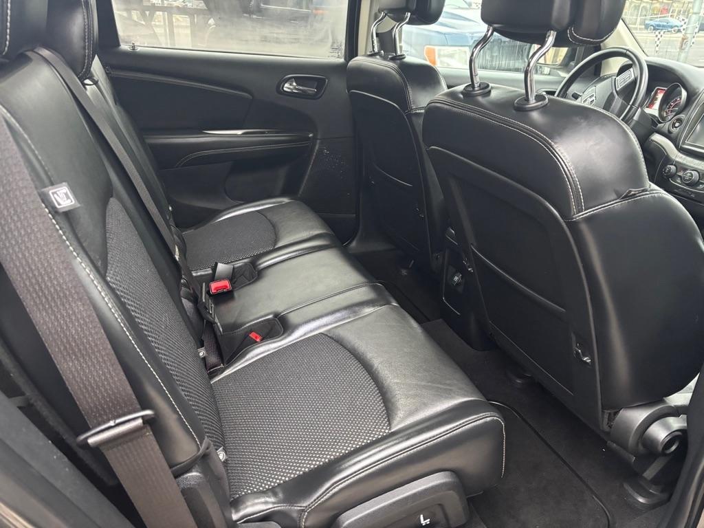 Dodge Journey  2018