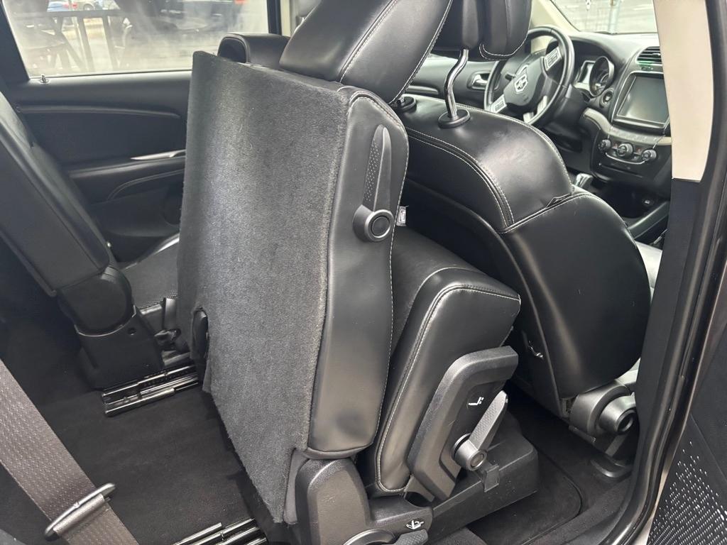 Dodge Journey  2018