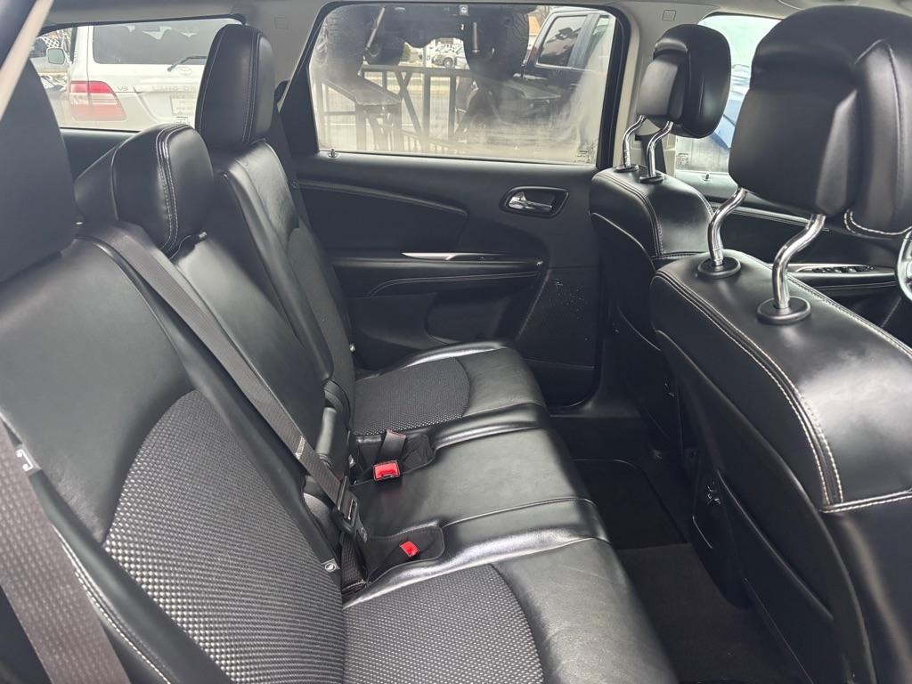 Dodge Journey  2018