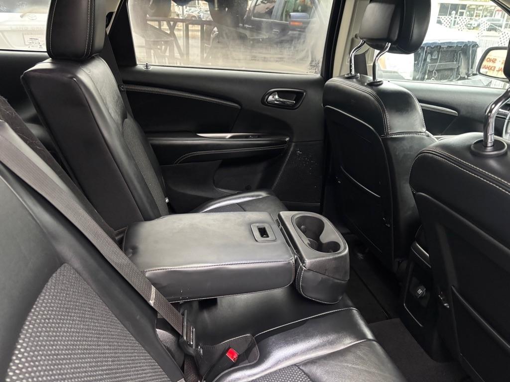 Dodge Journey  2018