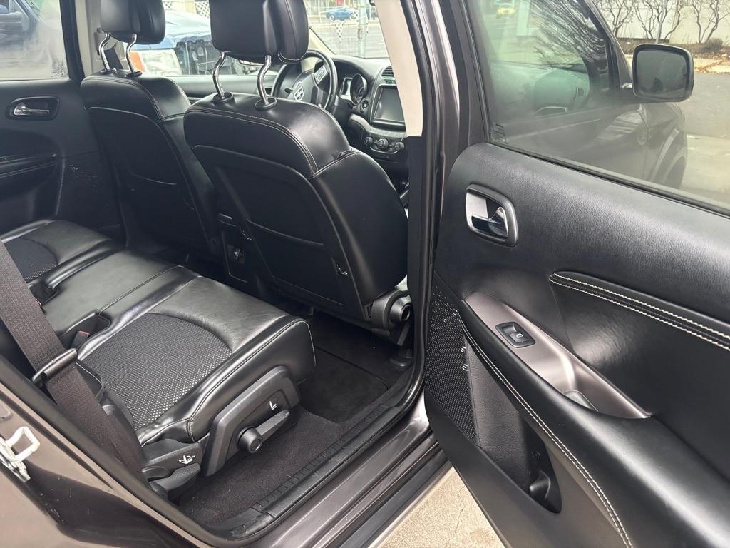 Dodge Journey  2018