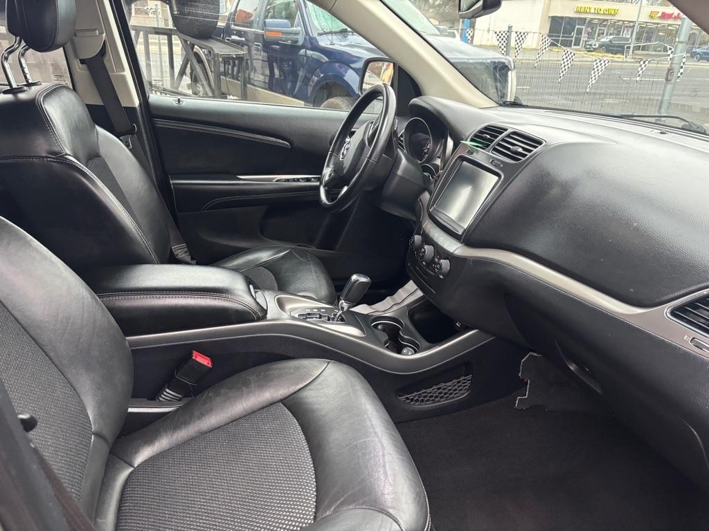 Dodge Journey  2018