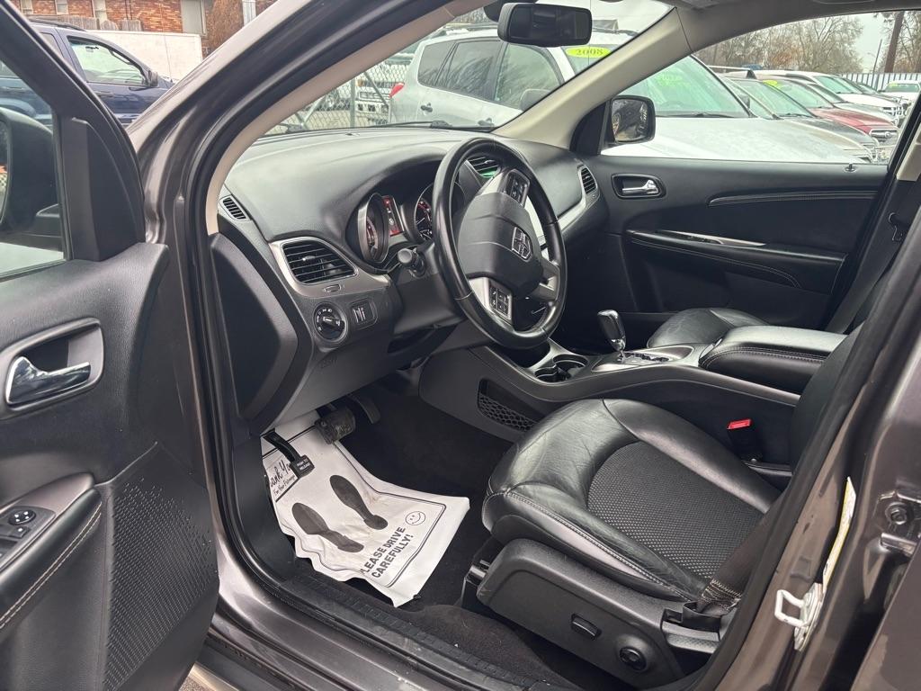 Dodge Journey  2018
